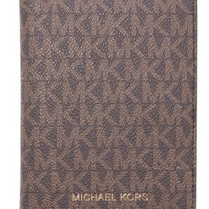 Michael Kors passport holder